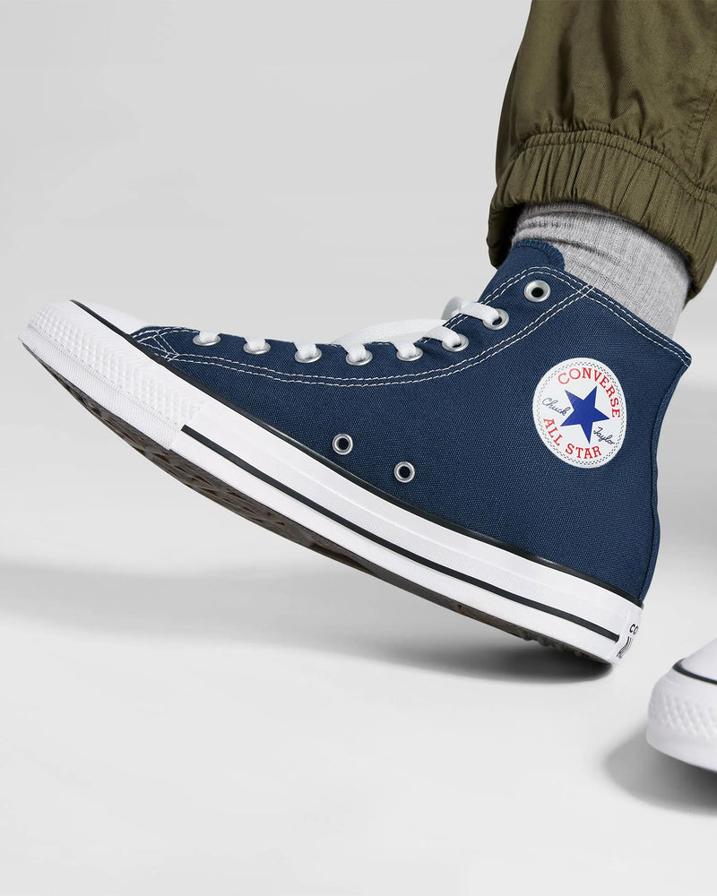Converse Chuck Taylor All Star High Top Navy 