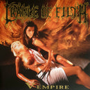 Cradle Of Filth Vempire Or Dark Faerytales In Phallustein Vinyl LP