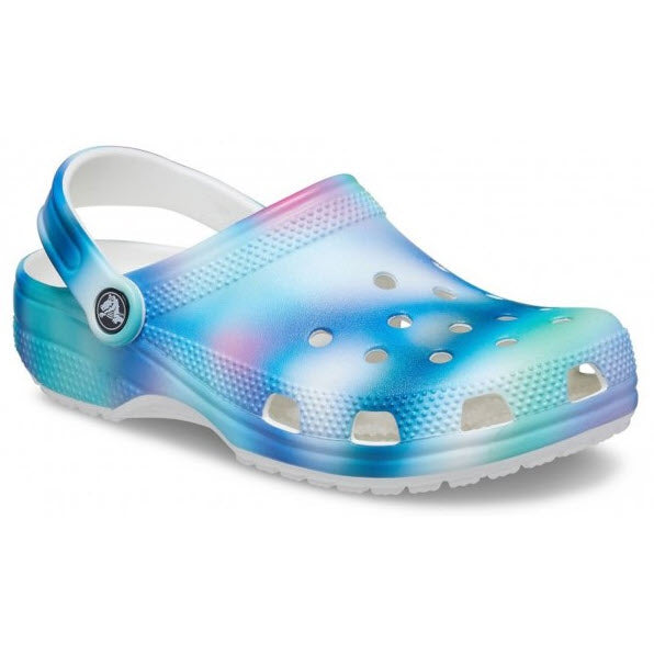Crocs Classic Clog Solarized Rainbow