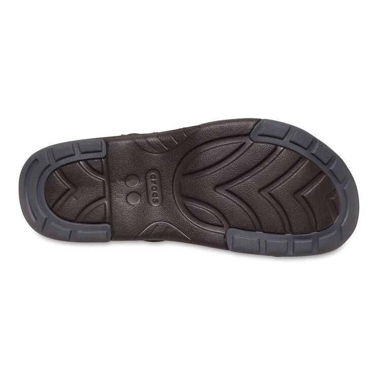 Crocs - Yukon Fisherman Sandal Expresso