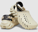 Crocs - Echo Clog Bone Black