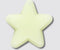 Crocs Jibbitz™ Charm Star - Glow in the Dark