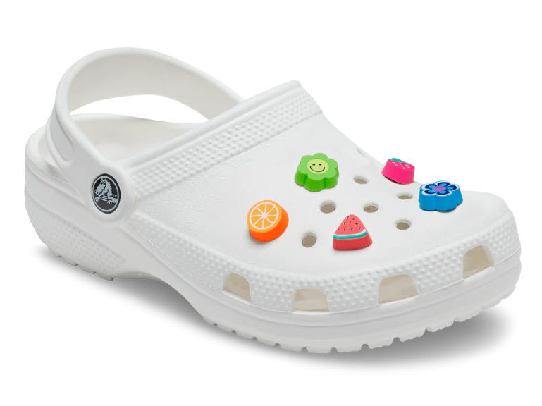 Crocs Jibbitz™ Charms Fun Eraser  5 Pack