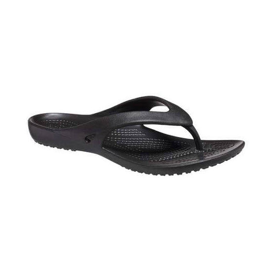 Crocs Kadee II Flip Black