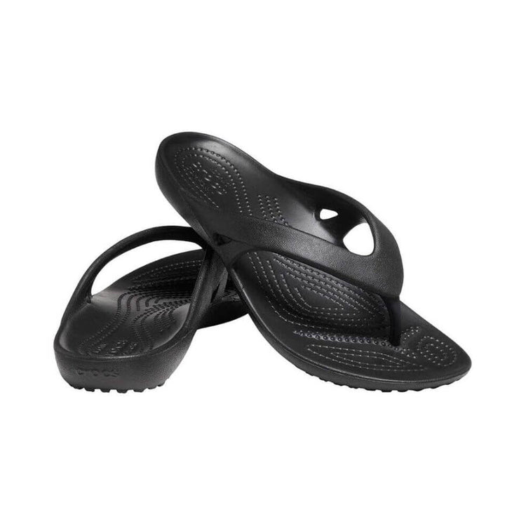 Crocs Kadee II Flip Black