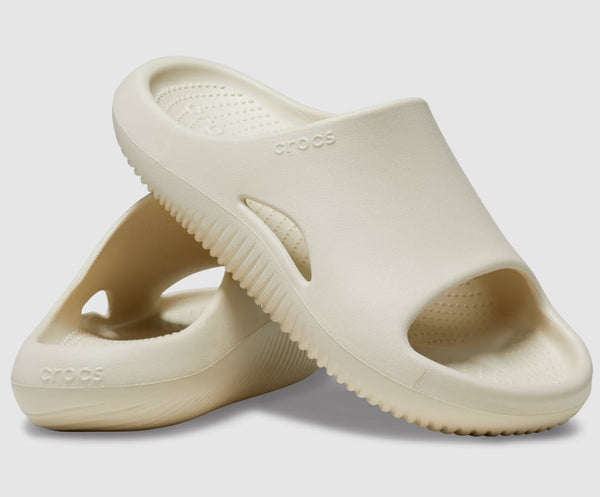 Crocs Mellow Recovery Bone Slide