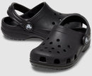 Crocs - Toddler Classic Clog Black