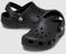 Crocs Toddler Classic Clog Black