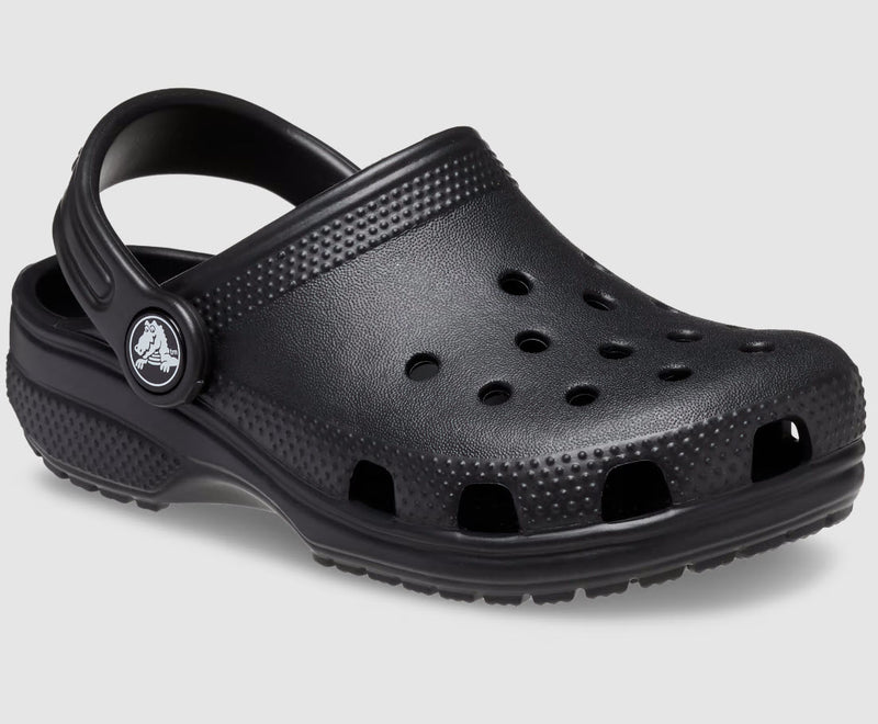 Crocs - Toddler Classic Clog Black