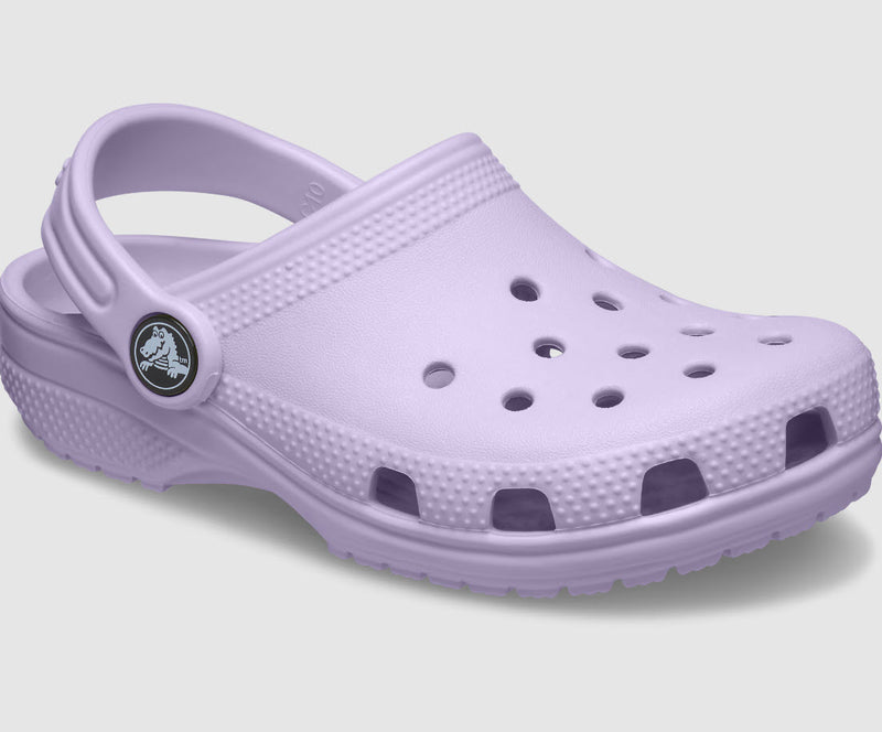 Crocs - Toddler Classic Clog Lavender