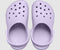 Crocs - Toddler Classic Clog Lavender