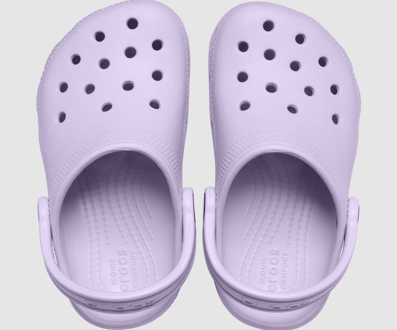 Crocs - Toddler Classic Clog Lavender