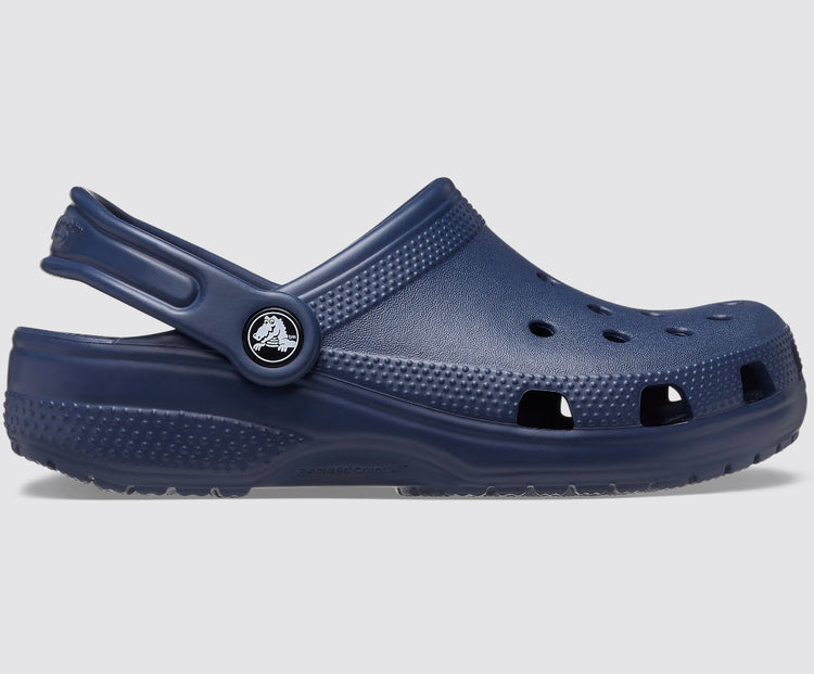 Crocs Toddlers Navy Clog