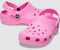 Crocs - Youth Taffy Pink Clog