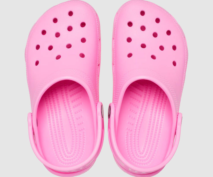 Crocs - Youth Taffy Pink Clog