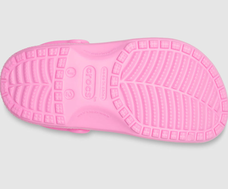 Crocs - Youth Taffy Pink Clog