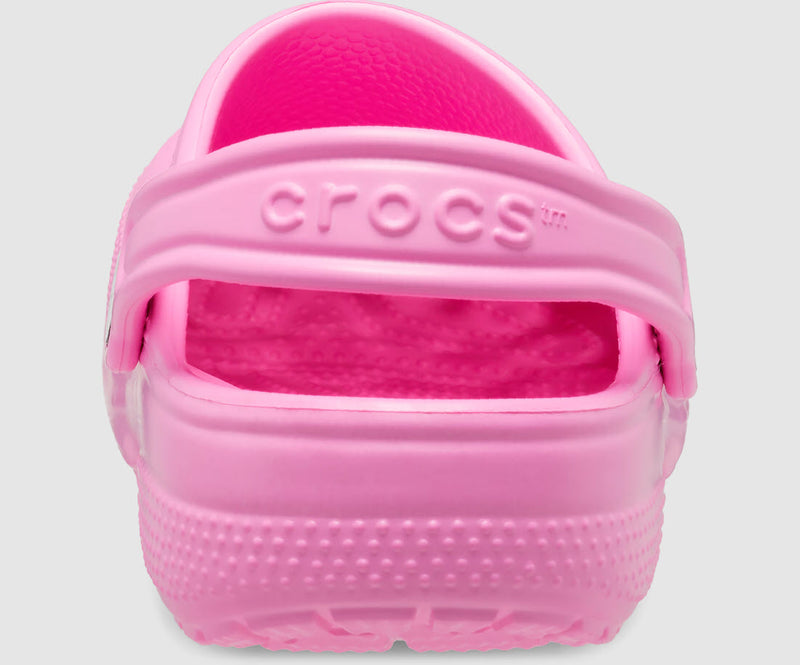 Crocs - Youth Taffy Pink Clog