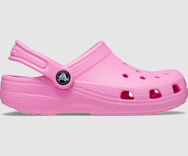 Crocs - Youth Taffy Pink Clog