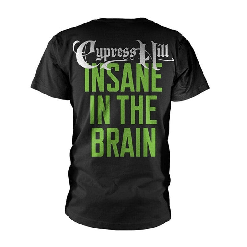 Cypress Hill Insane In The Brain Unisex T-Shirt.