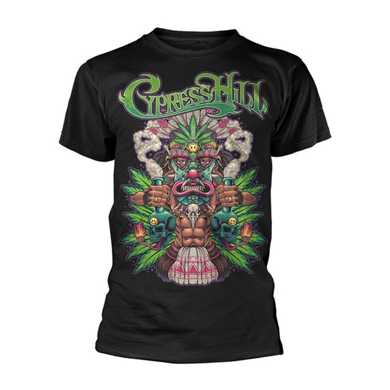 Cypress Hill Tiki Time Unisex T-Shirt