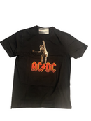 ACDC Angus Statue Unisex T-Shirt