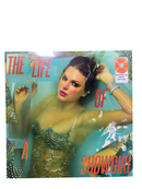 The Life of a Showgirl Sweat And Vanilla Perfume Portofino Orange Glitter Vinyl

Taylor Swift