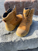 Blundstone 9099 Unisex RotoFlex Safety Boots - Wheat.