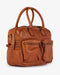 Beholder Tuscany Saddle Tan Leather Bag