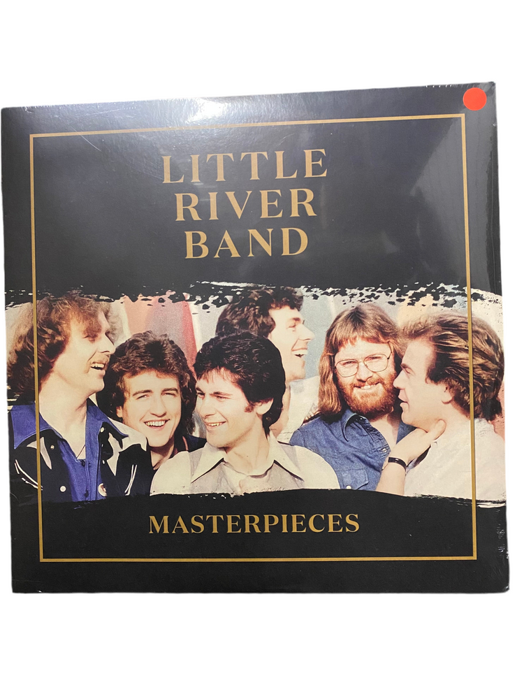 Little River Band Master pieces Deluxe 180G 3LP Record