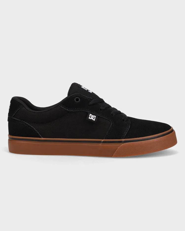 DC Anvil Black White Gum