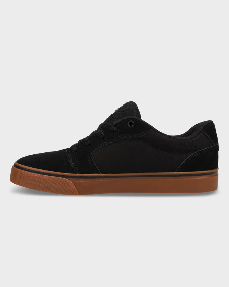 DC Anvil Black White Gum
