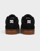 DC Anvil Black White Gum