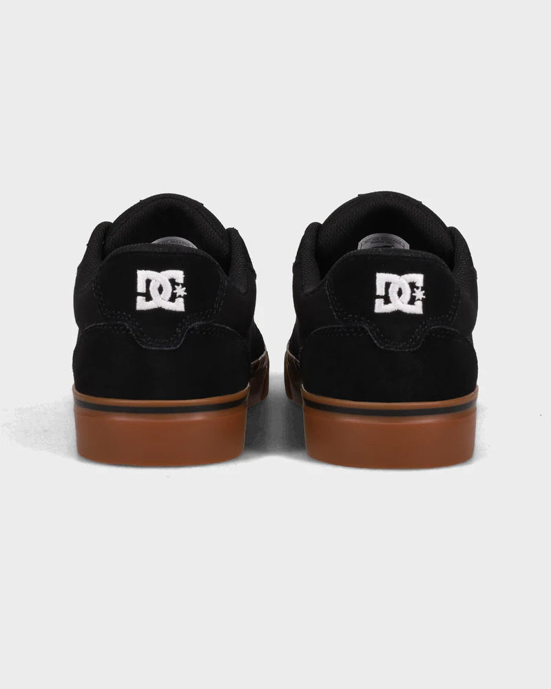 DC Anvil Black White Gum