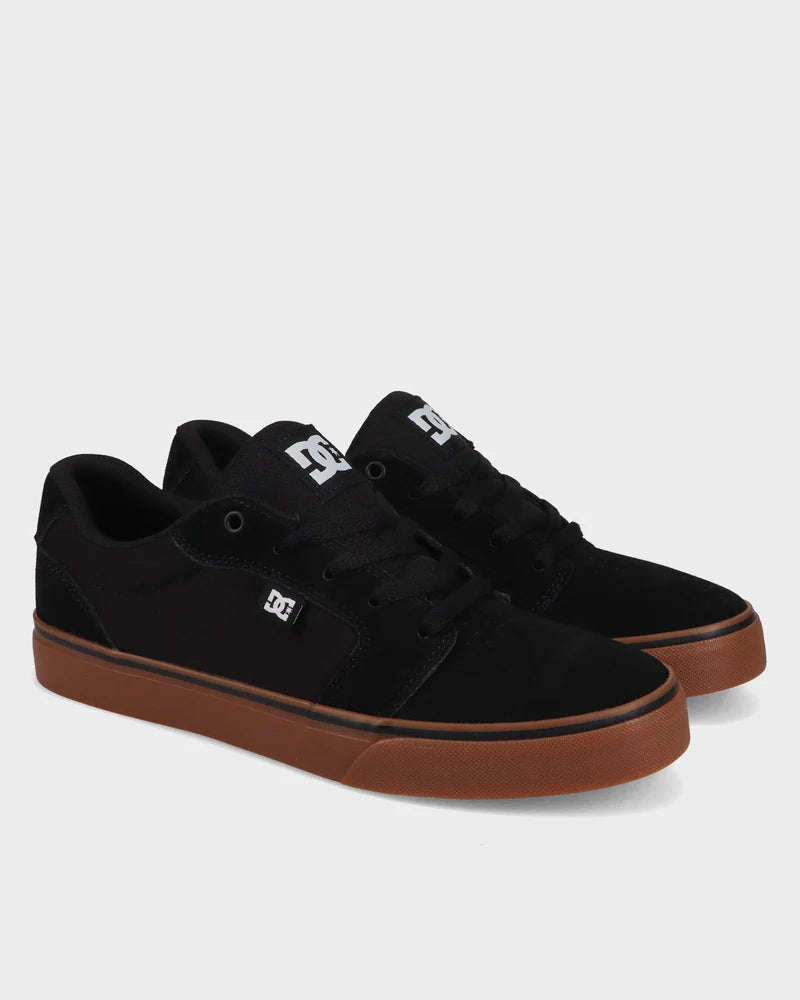 DC Anvil Black White Gum