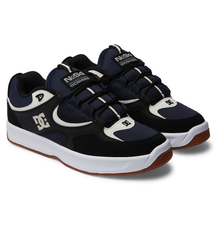 DC Shoes Kalynx Zero Black Black Blue