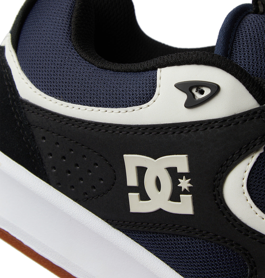 DC Shoes Kalynx Zero Black Black Blue