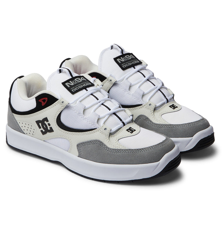 DC Shoes Kalynx Zero Grey Black White