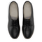 Dr. Martens Sylvie 3 Eye Black Leather Shoes Limited Edition