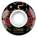 DGK Wheels Romance 53MM