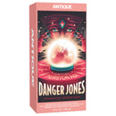Danger Jones Semi-Permanent Color - Antique Rose Gold 118ml