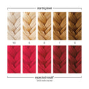 Danger Jones Semi-Permanent Color - Checkmate Hot Red 118ml