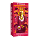 Danger Jones Semi-Permanent Color - Checkmate Hot Red 118ml