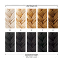 Danger Jones Semi-Permanent Color - Dopamine Black 118ml