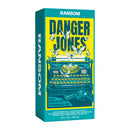 Danger Jones Semi-Permanent Color - Ransom Light Teal 118ml