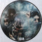 Dark Funeral Angelus Exuro Pro Eternus Vinyl LP Picture Disc.