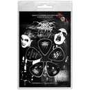 Darkthrone True Norwegian Black Metal Plectrum Pack