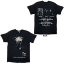 Darkthrone A Blaze In The Northern Sky Unisex T-Shirt