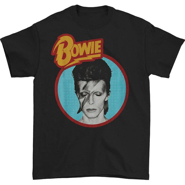 David Bowie Aladdin Blue Unisex T-Shirt