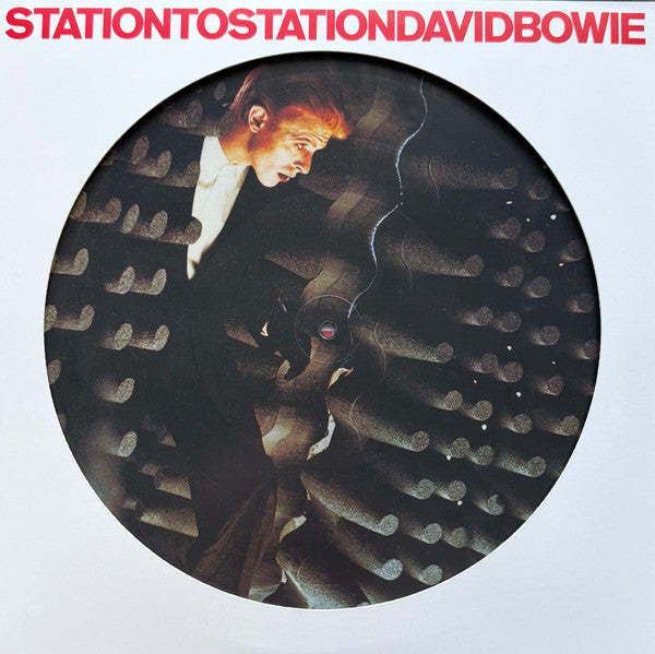 David Bowie – Station To Station picture Disc Vinyl LP