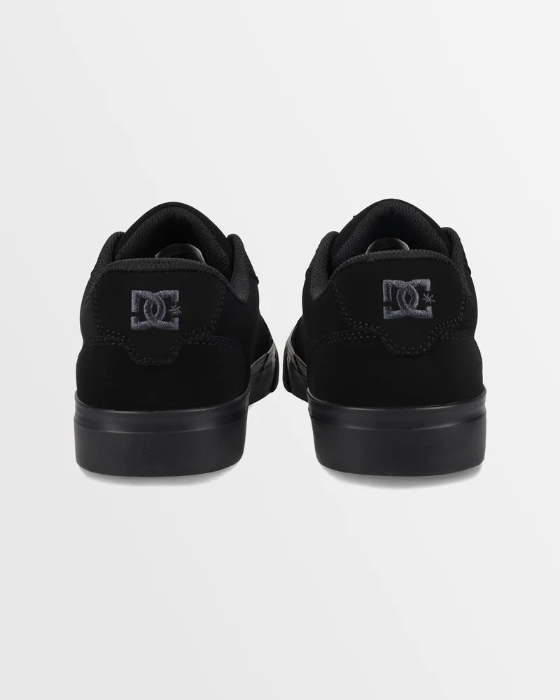 Dc Shoe Co Anvil Black Black